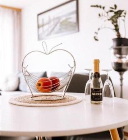 Cityapartment Direkt Am Hafen Friedrichshafen Ngoại thất bức ảnh