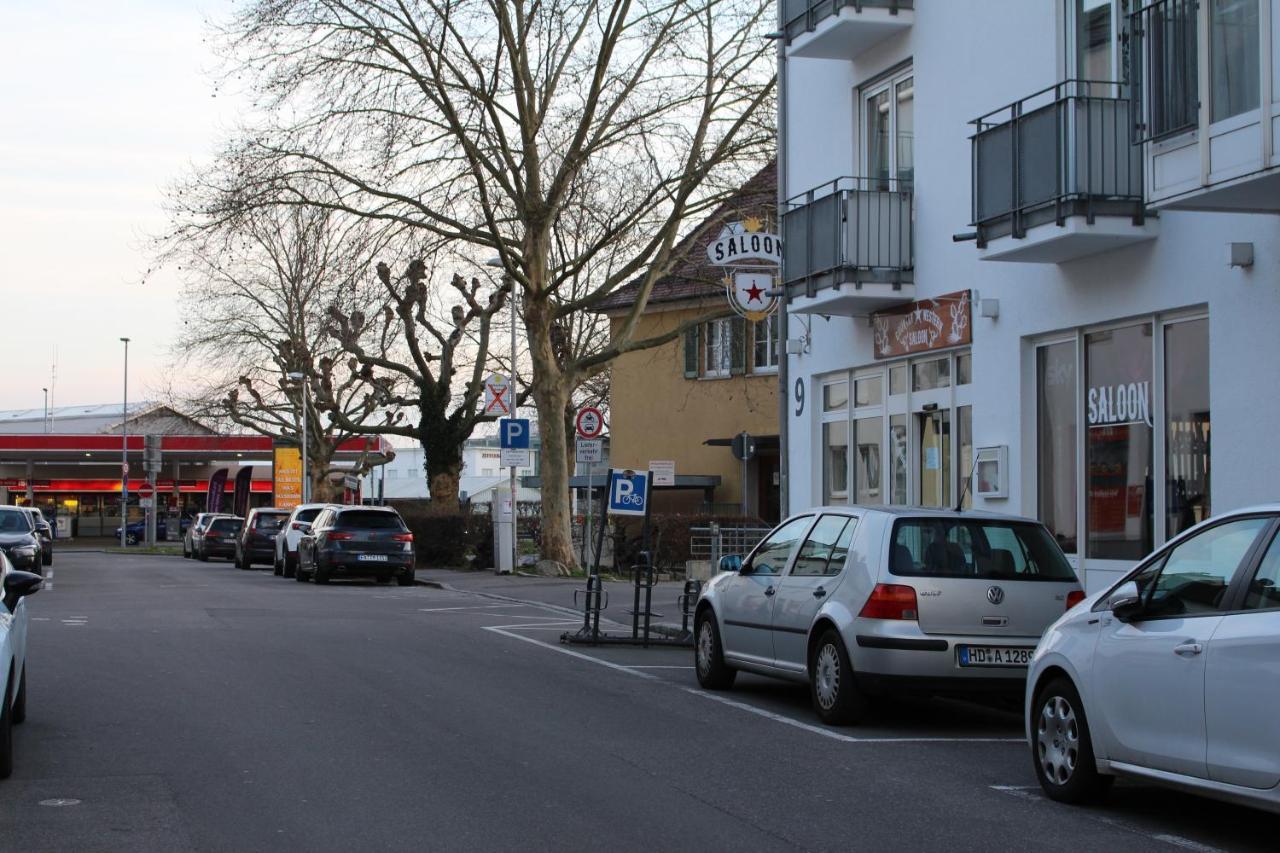 Cityapartment Direkt Am Hafen Friedrichshafen Ngoại thất bức ảnh