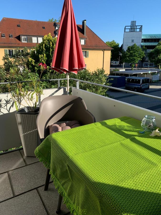 Cityapartment Direkt Am Hafen Friedrichshafen Ngoại thất bức ảnh