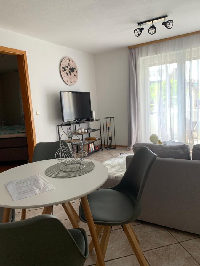 Cityapartment Direkt Am Hafen Friedrichshafen Ngoại thất bức ảnh