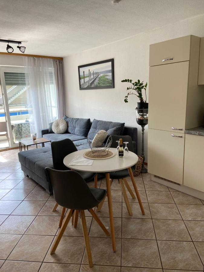 Cityapartment Direkt Am Hafen Friedrichshafen Ngoại thất bức ảnh