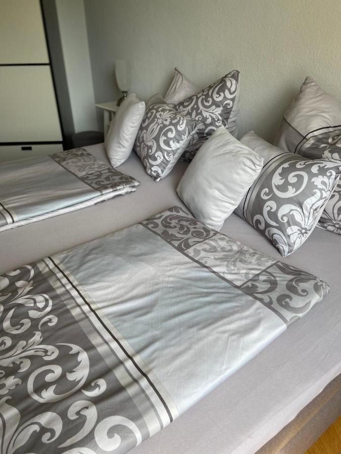 Cityapartment Direkt Am Hafen Friedrichshafen Ngoại thất bức ảnh